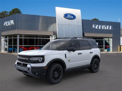 New 2025 Ford Bronco Sport Badlands w/ Badlands Tech Package