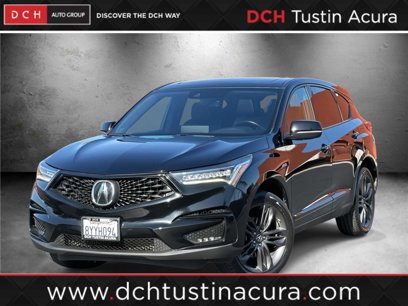 Used 2021 Acura RDX A-Spec
