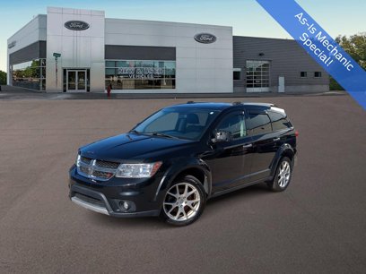 Used 2013 Dodge Journey Crew