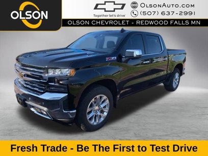 Used 2022 Chevrolet Silverado 1500 LTZ w/ Safety Package II