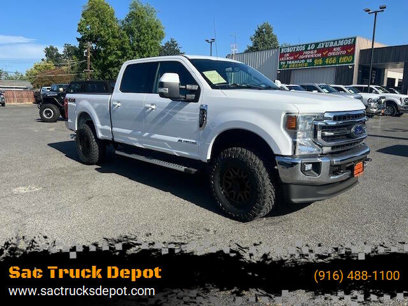 Used 2020 Ford F250 Lariat w/ Lariat Value Package