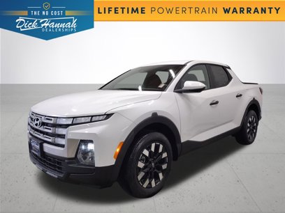 New 2025 Hyundai Santa Cruz SE