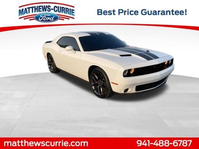 Used 2020 Dodge Challenger SXT w/ Blacktop Package