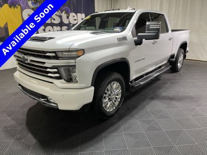 Used 2022 Chevrolet Silverado 2500 High Country w/ Z71 Off-Road Package