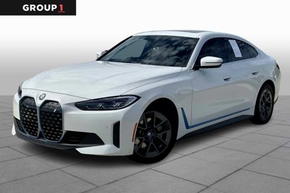 Used 2023 BMW i4 eDrive40