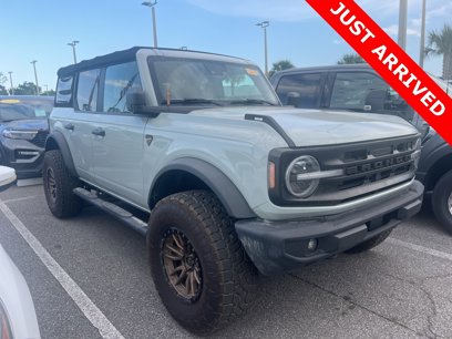 Used 2021 Ford Bronco Big Bend