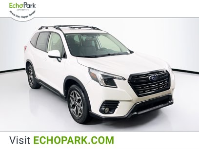 Used 2022 Subaru Forester Premium w/ Popular Package #1