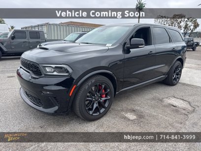 Used 2021 Dodge Durango SRT w/ Premium Interior Group