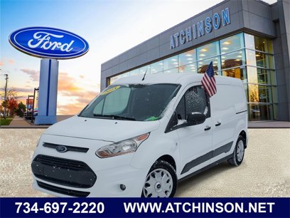 Used 2018 Ford Transit Connect XLT