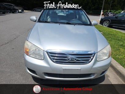 Used 2008 Kia Spectra EX