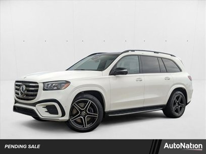 New 2025 Mercedes-Benz GLS 450 4MATIC