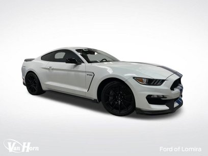 Used 2018 Ford Mustang Shelby GT350 w/ Convenience Package