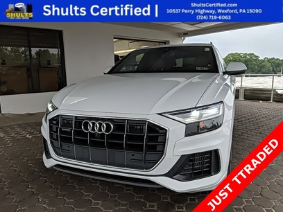 Used 2019 Audi Q8 Premium Plus