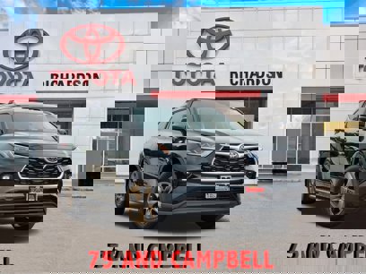 Used 2023 Toyota Highlander Bronze Edition