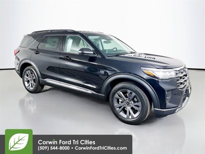 New 2025 Ford Explorer Active w/ Active Comfort Package