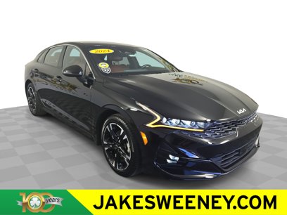 Used 2024 Kia K5 GT-Line w/ GT-Line Premium Package
