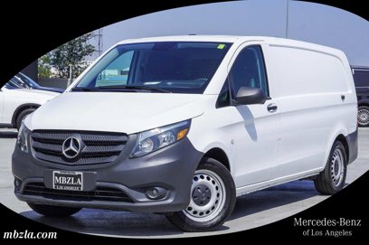 Used 2022 Mercedes-Benz Metris