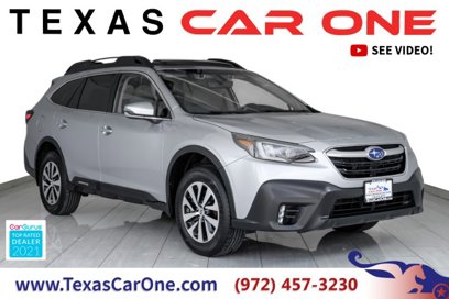 Used 2022 Subaru Outback Premium