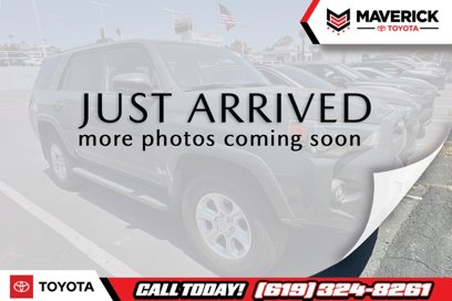 Used 2024 Toyota 4Runner SR5