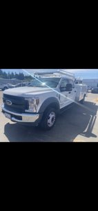 Used 2019 Ford F550 2WD Crew Cab Super Duty