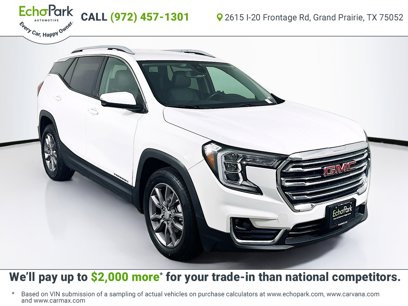Used 2023 GMC Terrain SLT