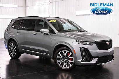 Used 2024 Cadillac XT6 Sport