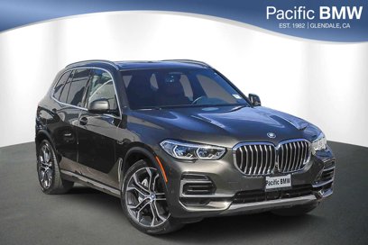Certified 2022 BMW X5 xDrive45e w/ Executive Package