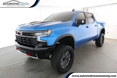 Used 2022 Chevrolet Silverado 1500 ZR2