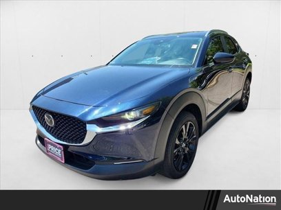 Used 2022 MAZDA CX-30 AWD 2.5 Turbo S