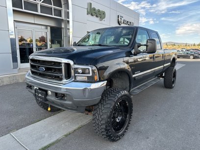 Used 2002 Ford F350 Lariat