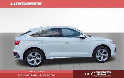 New 2024 Audi Q5 2.0T Premium Plus