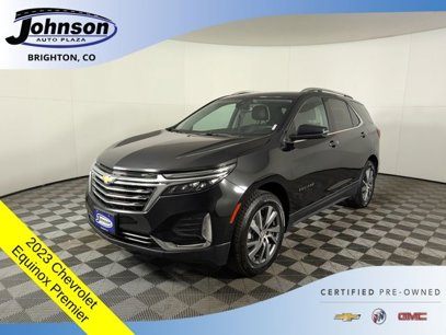 Certified 2023 Chevrolet Equinox Premier