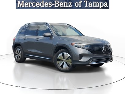 Certified 2024 Mercedes-Benz EQB 300 4MATIC