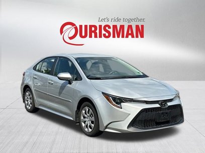 Used 2022 Toyota Corolla LE