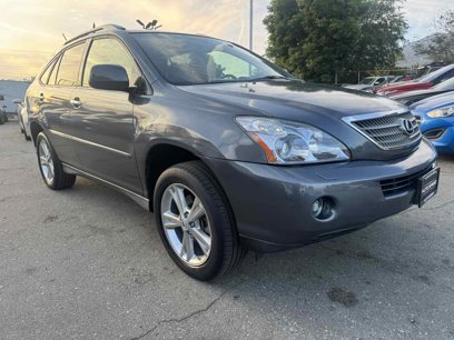 Used 2008 Lexus RX 400h 2WD