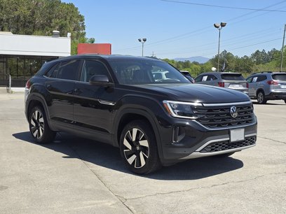 Used 2024 Volkswagen Atlas Cross Sport SE