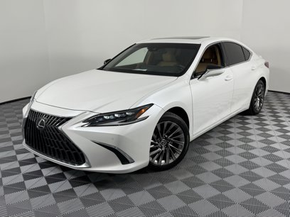 Used 2024 Lexus ES 300h Ultra Luxury