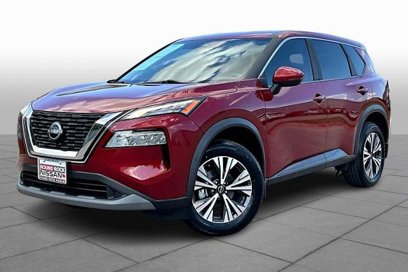 Certified 2023 Nissan Rogue SV