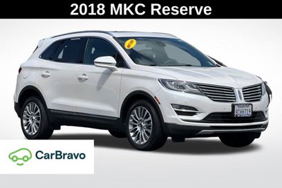 Used 2018 Lincoln MKC Reserve