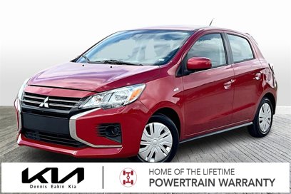 Used 2021 Mitsubishi Mirage ES