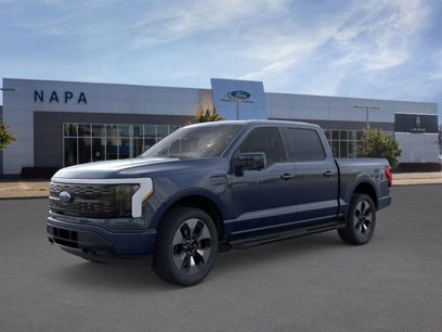 New 2023 Ford F150 Lightning Lariat