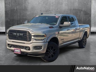Used 2021 RAM 2500 Laramie