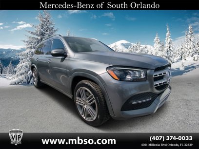 Certified 2022 Mercedes-Benz GLS 450 4MATIC