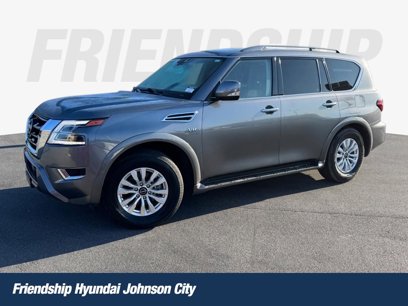 Used 2022 Nissan Armada SV