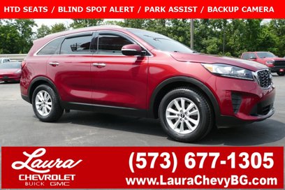 Used 2020 Kia Sorento LX w/ LX I4 Convenience Package
