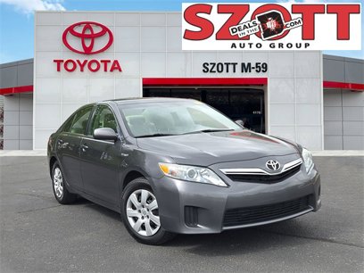 Used 2011 Toyota Camry Hybrid