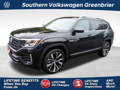 New 2025 Volkswagen Atlas SEL Premium R-Line