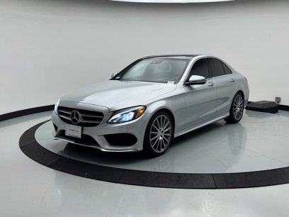 Used 2016 Mercedes-Benz C 300 Sedan