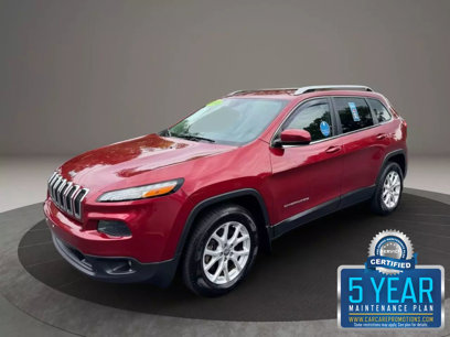 Used 2015 Jeep Cherokee Latitude w/ Comfort/Convenience Group