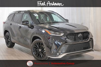 Certified 2024 Toyota Highlander XSE